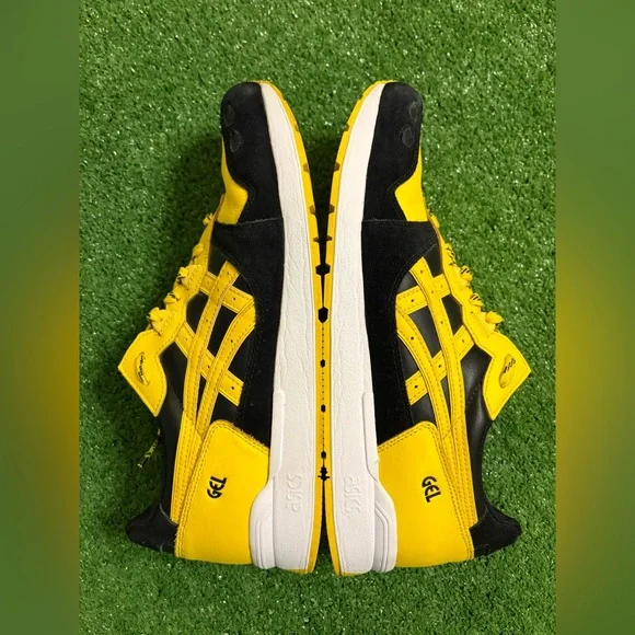 ASICS Gel-Lyte Welcome To The Dojo Pack Sneakers - Picture 7 of 8